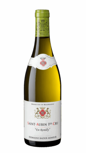 2022-Bader-Mimeur Saint-Aubin 1er Cru en Remilly Blanc