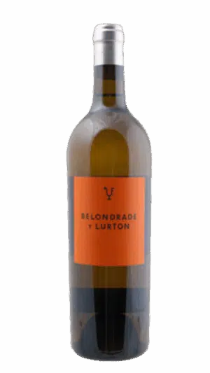 2022-Belondrade Rueda Verdejo Blanco