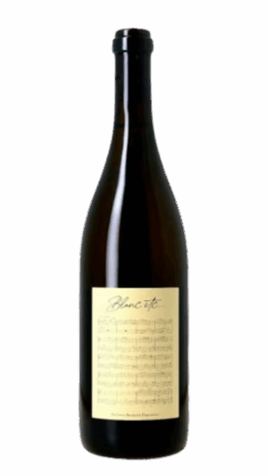 2022-Benjamin Dageuneau Blanc Etc... Vin de France Blanc