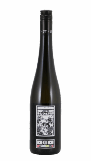 2022-Bernhard Ott Cuvee Spectrum Weiss