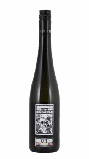 2022-Bernhard Ott Cuvee Spectrum Weiss