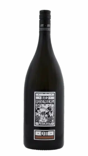 2022-Bernhard Ott Gruner Veltliner Ried Rosenberg 1OTW Weiss MAGNUM