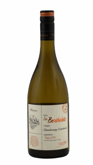 2022-Bertholets Chardonnay Colombard Blanc