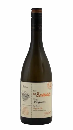 2022-Bertholets Viognier Blanc