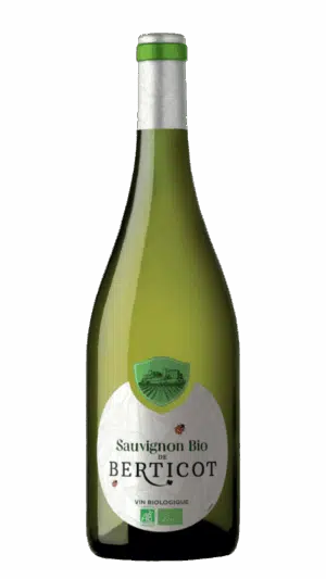 2022-Berticot Duras Sauvignon Bio Blanc