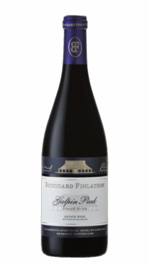 2022-Bouchard Finlayson Pinot Noir Galpin Peak Red