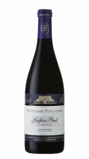 2022-Bouchard Finlayson Pinot Noir Galpin Peak Red