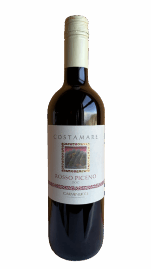 2022-Carminucci Rosso Piceno Costamare Rosso