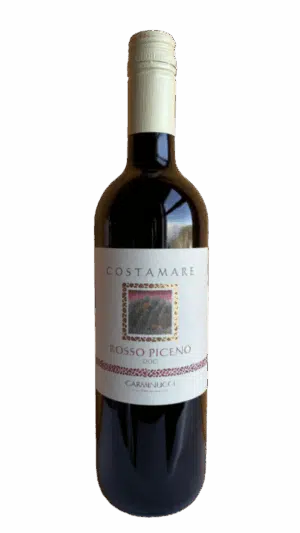 2022-Carminucci Rosso Piceno Costamare Rosso