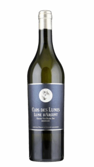 2022-Chevalier Clos des Lunes d'Argent La Grande Cuvee Bordeaux Blanc