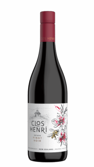 2022-Clos Henri Pinot Noir Organic Estate Red