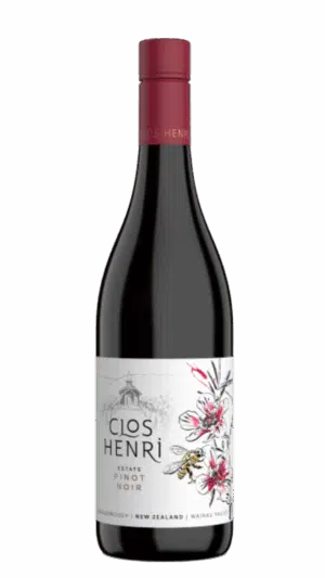 2022-Clos Henri Pinot Noir Organic Estate Red
