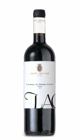 2022-Conte Leopardi Lacrima di Morra Rosso