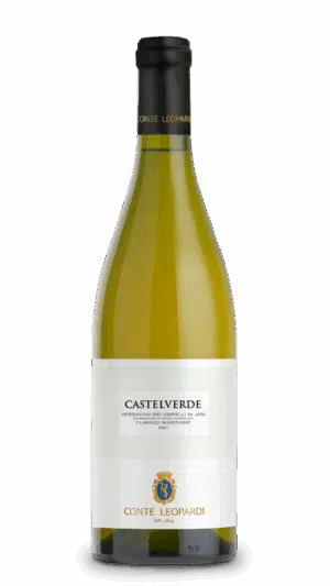 2022-Conte Leopardo Castelverde Verdicchio Bianco
