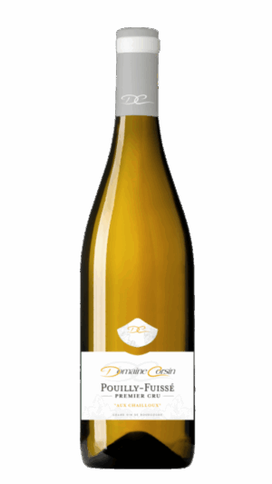 2022-Corsin Pouilly-Fuisse 1er Cru Aux Chailloux Blanc