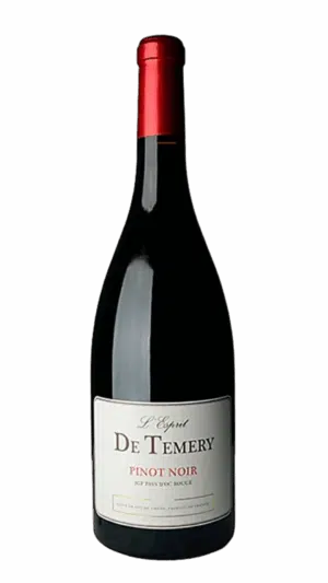 2022-De Temery l'Esprit Pinot Noir Languedoc Rouge