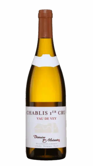 2022-Des Malandes Chablis Premier Cru Vau de Vey Blanc