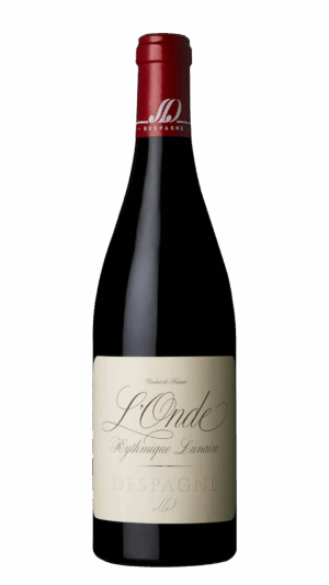 2022-Despagne L'Onde Rythmique Lunaire Rouge