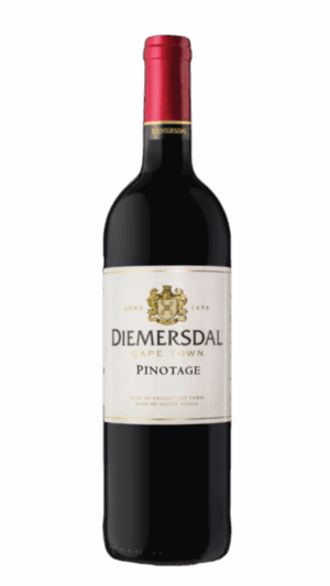 2022-Diemersdal Pinotage Cape Town Red