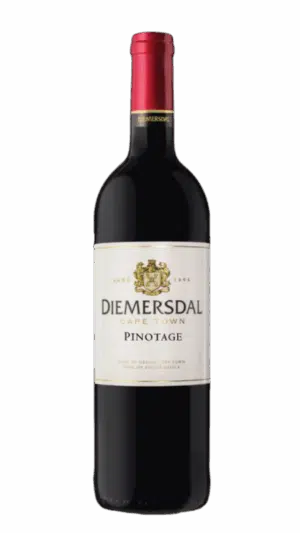 2022-Diemersdal Pinotage Cape Town Red