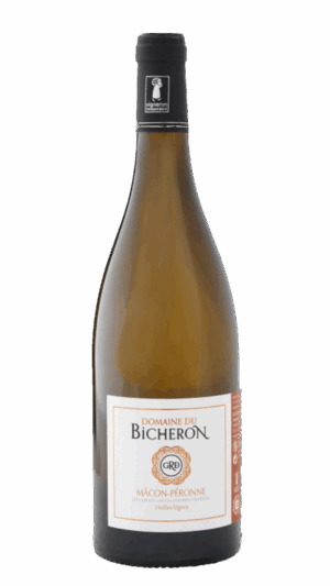 2022-Du Bicheron Macon-Peronne Vieille Vignes Blanc