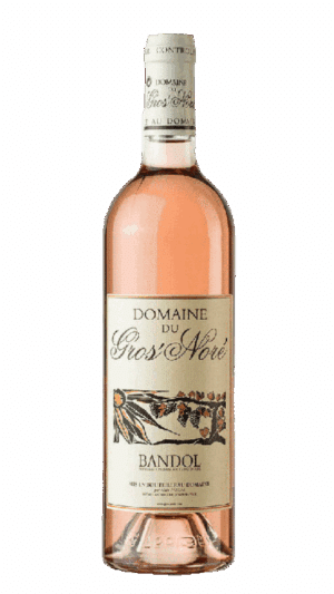 2022-Du Gros Nore Bandol Rose