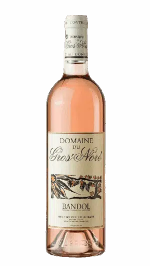 2022-Du Gros Nore Bandol Rose