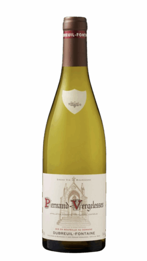 2022-Dubreuil Fontane Pernand Vergelesses Blanc Bourgogne Blanc