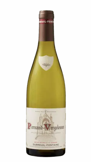 2022-Dubreuil Fontane Pernand Vergelesses Blanc Bourgogne Blanc