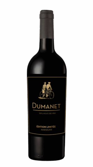 2022-Dumanet Marselan Edition Limite Languedoc Rouge