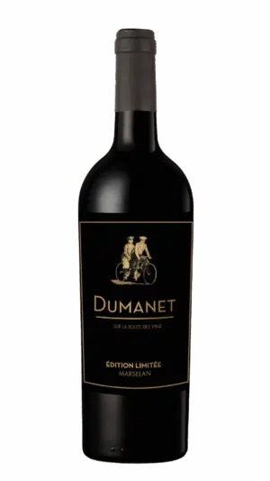 2022-Dumanet Marselan Edition Limite Languedoc Rouge