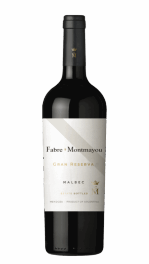 2022-Fabre Montmayou Malbec Gran Reserva Tinto