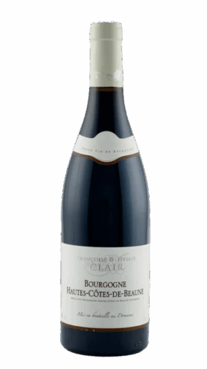 2022-F&D Clair Hautes-Cotes-de Beaune Bourgogne Rouge