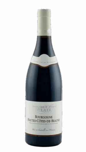 2022-F&D Clair Hautes-Cotes-de Beaune Bourgogne Rouge