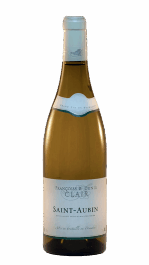 2022-F&D Clair Saint-Aubin Bourgogne Blanc