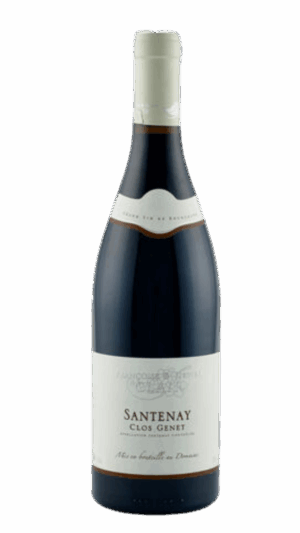 2022-F&D Clair Santenay Clos Genet Bourgogne Rouge