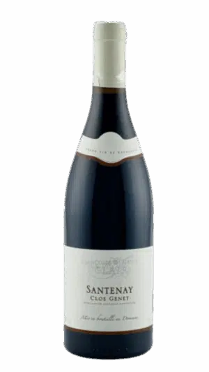 2022-F&D Clair Santenay Clos Genet Bourgogne Rouge