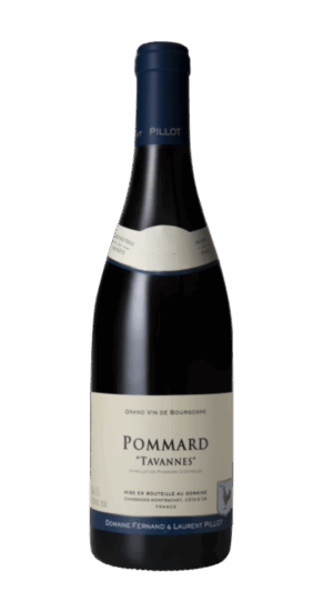 2022-Fernand et Laurent Pillot Pommard Tavannes Rouge
