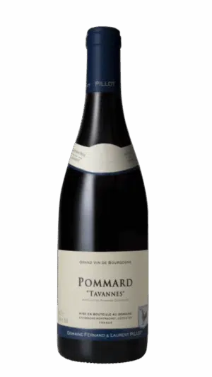 2022-Fernand et Laurent Pillot Pommard Tavannes Rouge