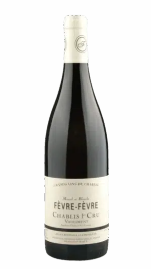 2022-Fevre Fevre Chablis 1er Cru Vaulorent Bourgogne Blanc