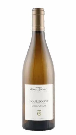 2022-Gerard Thomas Bourgogne Blanc