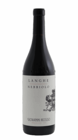 2022-Giovanni Langhe Nebbiolo Rosso