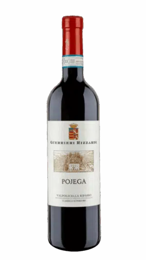 2022-Guerrieri Rizzardi Pojega Valpolicella Ripasso Classico Superiore Rosso *