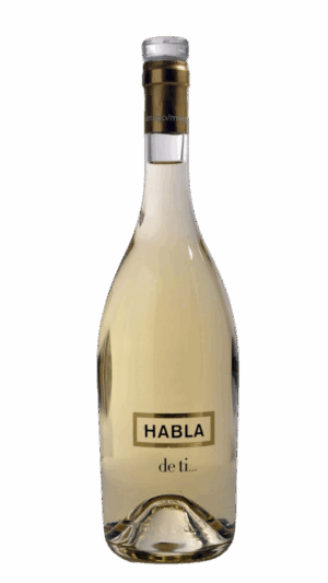 2022-Habla deTi Sauvignon Blanc Extremadura Blanco