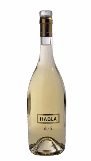 2022-Habla deTi Sauvignon Blanc Extremadura Blanco