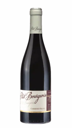 2022-Henri Bourgeois Le Petit Bourgeois Cabernet Loire Rouge