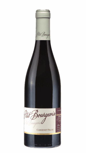 2022-Henri Bourgeois Le Petit Bourgeois Cabernet Loire Rouge