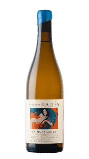 2022-Herencia Altes La Musaranya Grantaxa Blanca