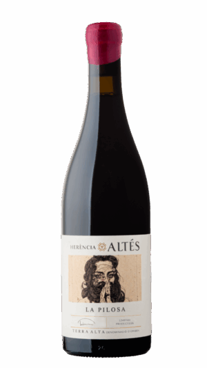 2022-Herencia Altes la Pilosa Garnatxa Peluda Terra Alta Tinto