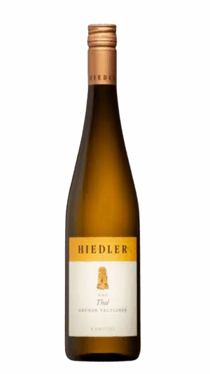 2022-Hiedler Gruner Veltliner Ried Thal Weiss